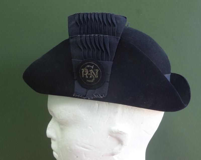 General Nursing Council for England & Wales ,Nurses Outdoor Uniform Tricorn Hat