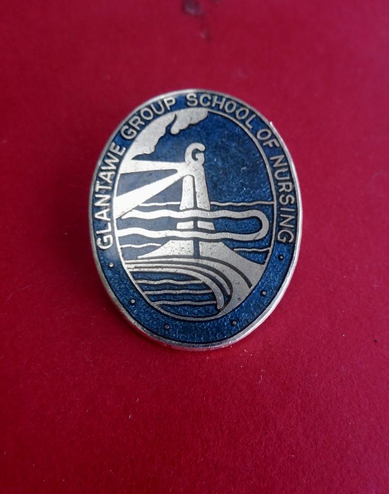 Glantawe Group School of Nursing,Nurses Badge