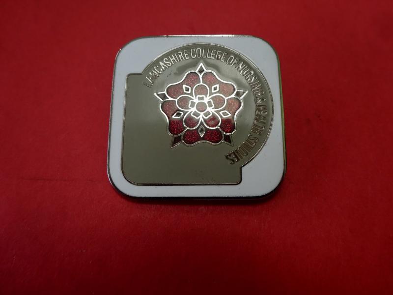 Lancashire College of Nursing & Health Studies,Nurses badge