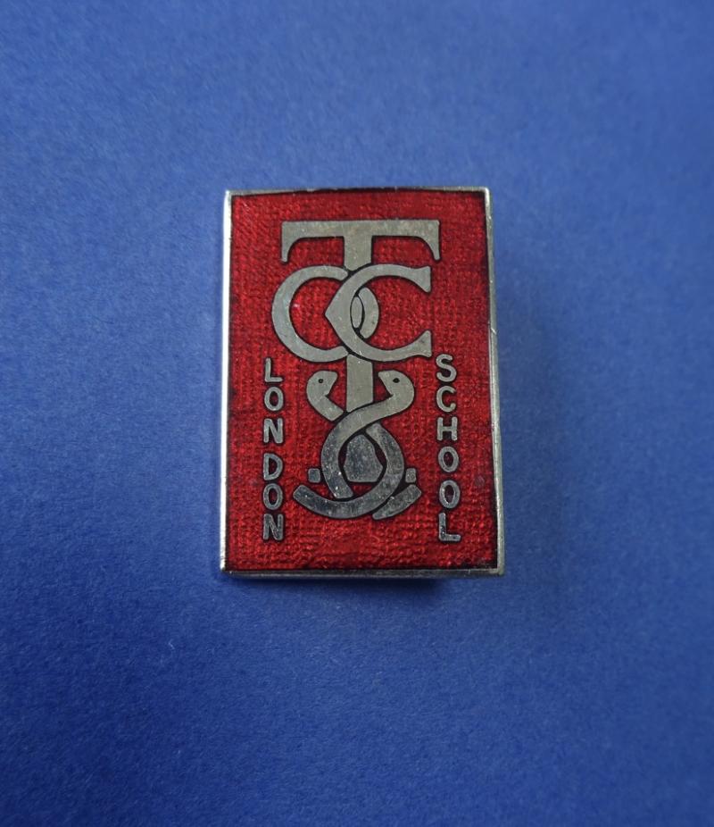 London School of Occupational Therapy Badge