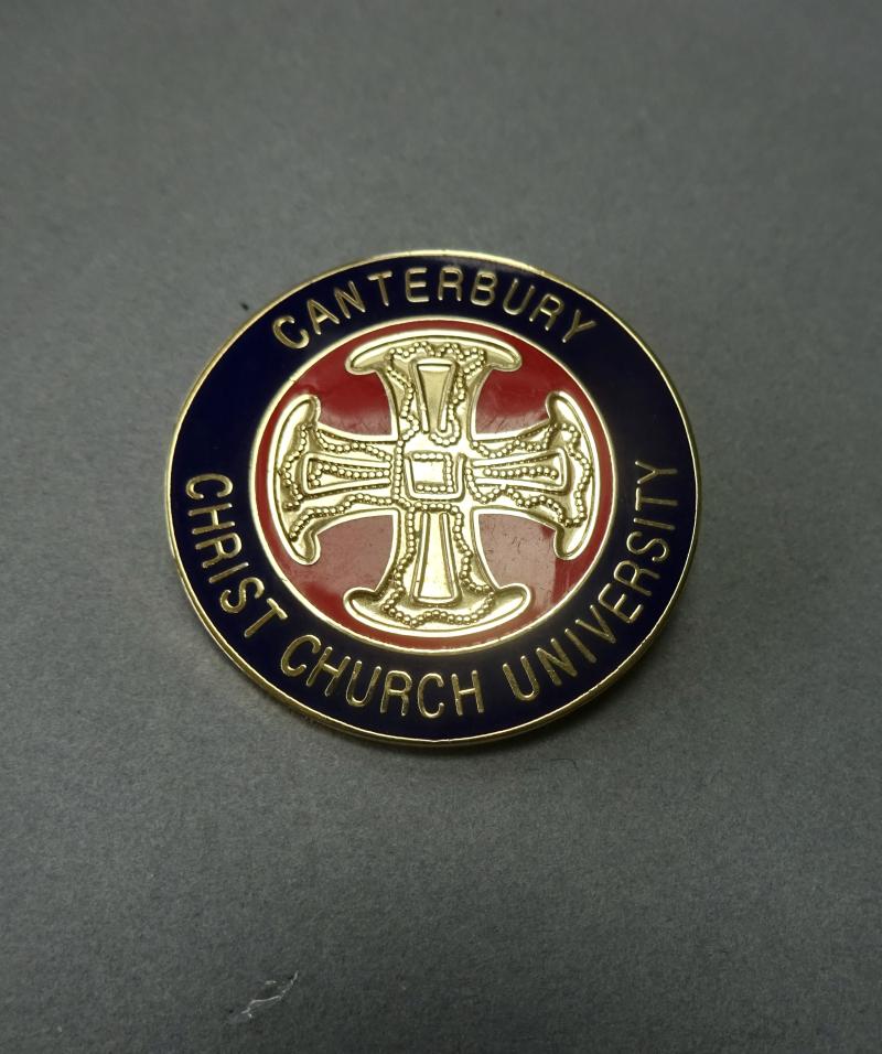 Canterbury Christ Church University ,Nurses Badge