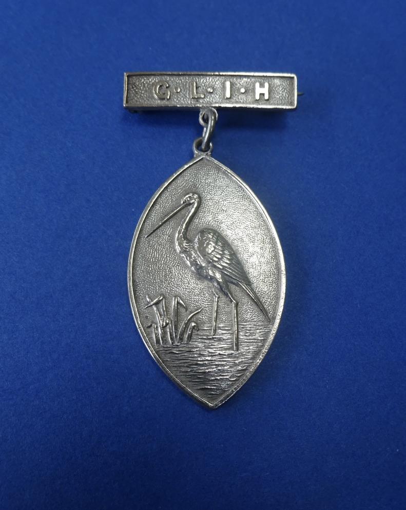 General Lying In Hospital London,Midwifery badge