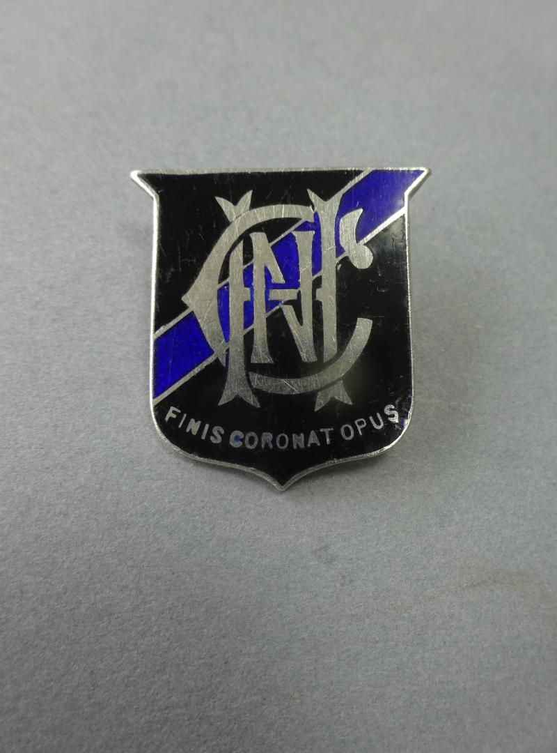 City Hospital Nottingham,Silver Nurses Badge