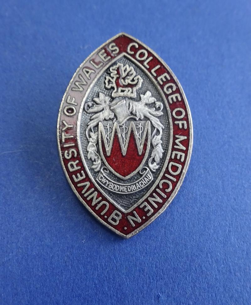 University of Wales College of Nursing, Batchelor of Nursing badge