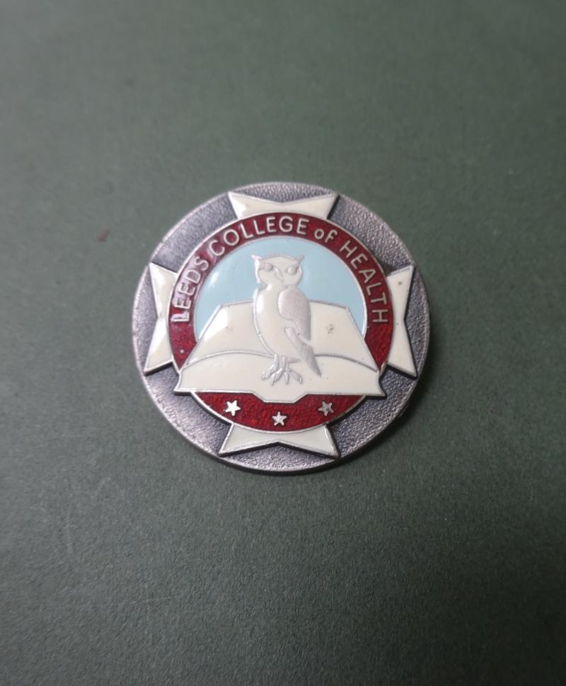 Leeds College of Health,Silver Nurses Badge