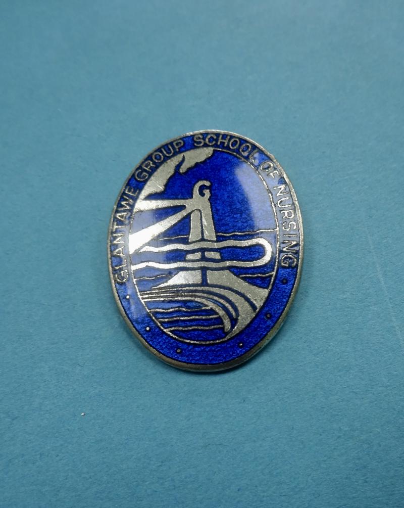 Glantawe Group School of Nursing,Nurses Badge