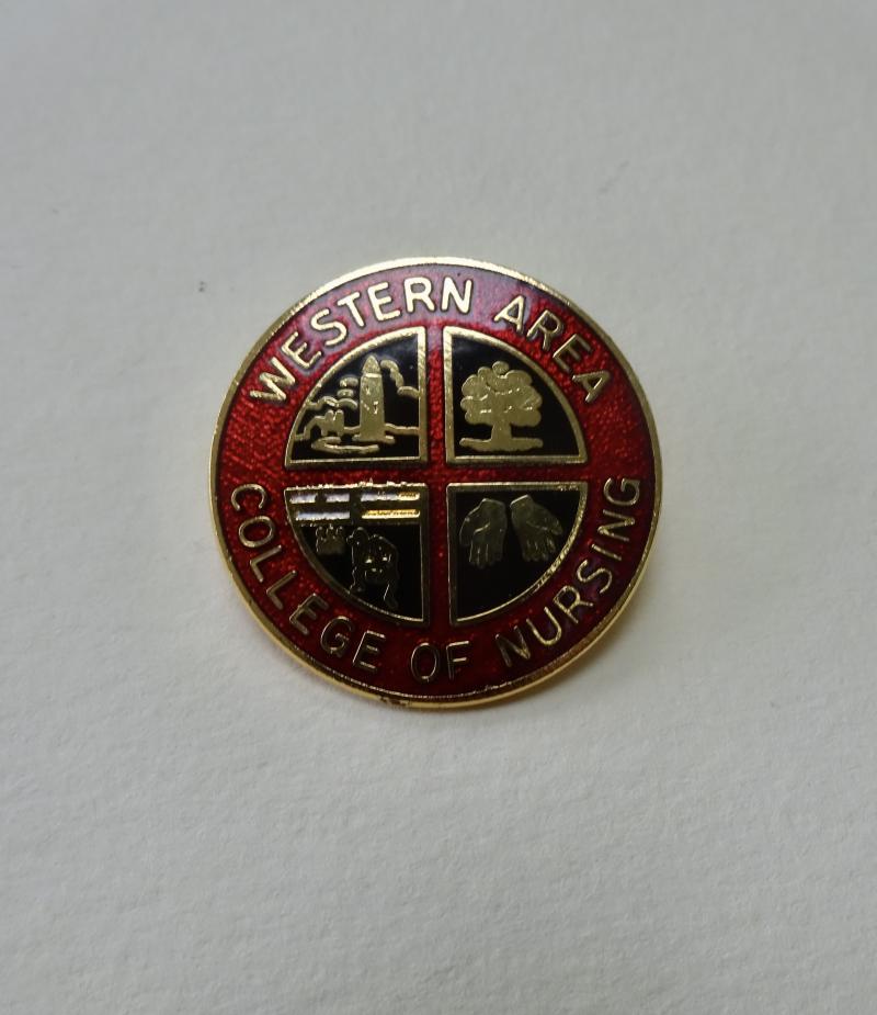 Western Area College of Nursing,Nurses Badge