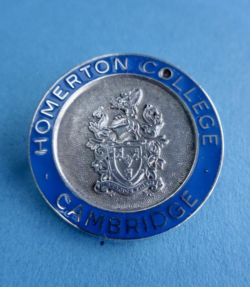 Homerton College Cambridge,Silver Nurses Badge