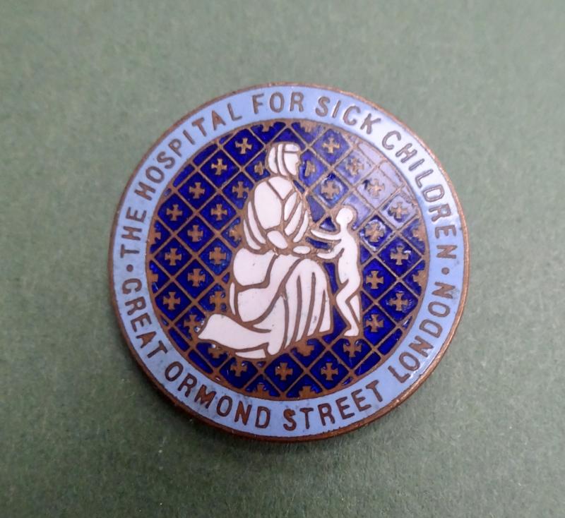 The Hospital For Sick Children,Great Ormond Street London