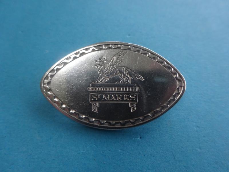 St Mark's Hospital London,Silver Nurses Badge
