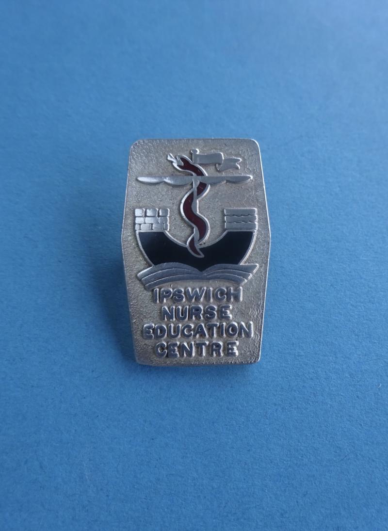 Ipswich Nurse Education Centre,Silver Nurses Badge