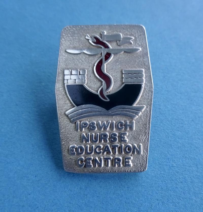 Ipswich Nurse Education Centre,Silver Nurses Badge