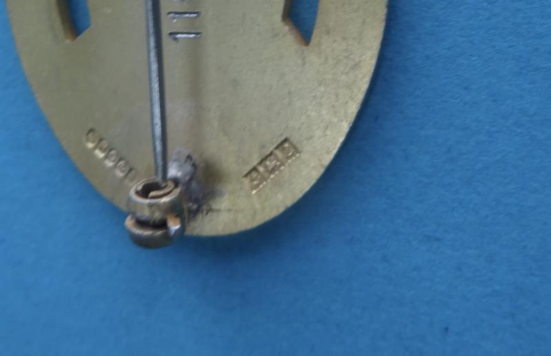 Royal College of Nursing and National Council of Nurses of the United Kingdom,Silver Members Badge