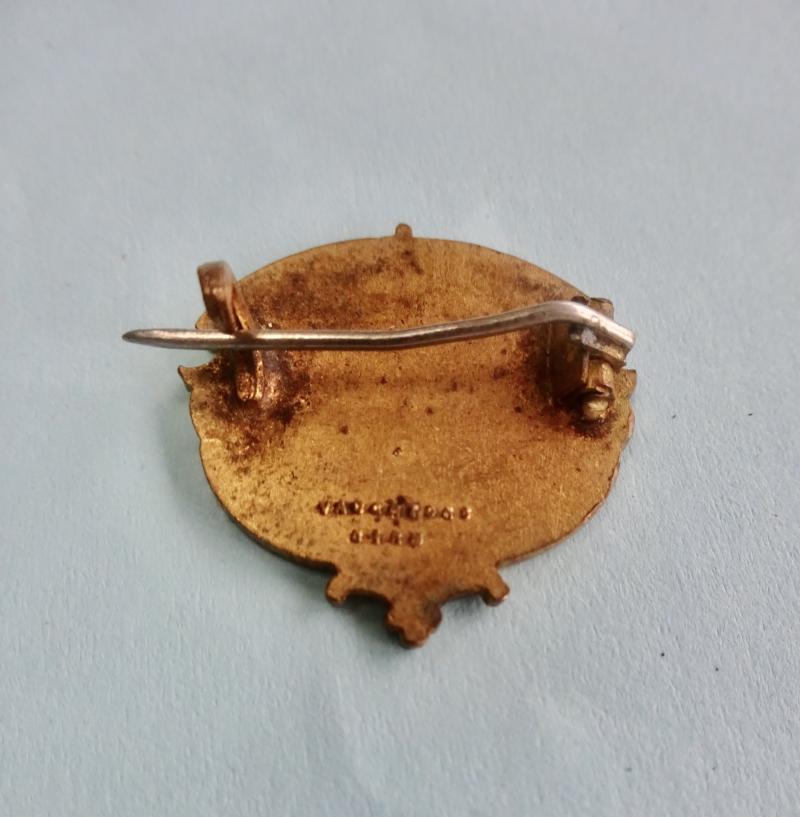 Liverpool Maternity Hospital,Midwives badge