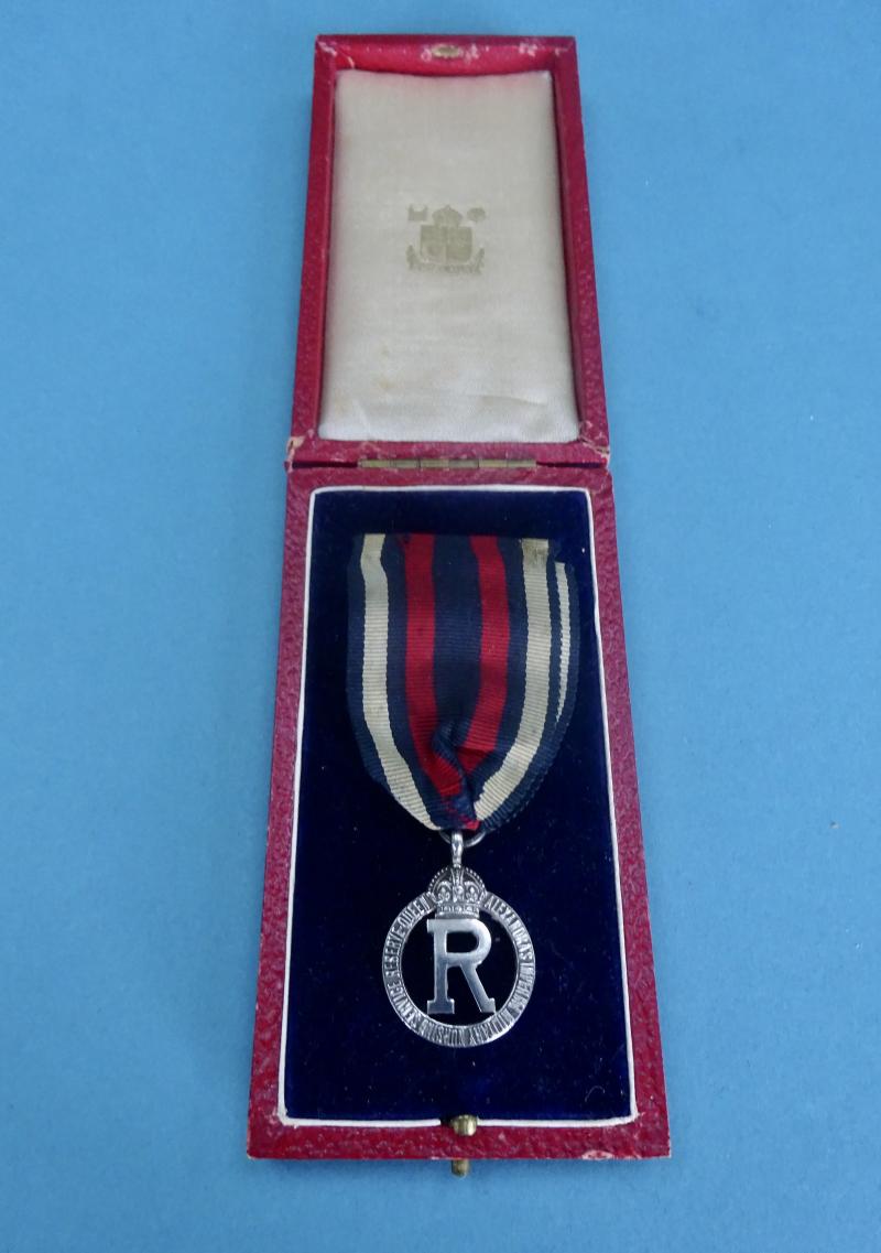 Queen Alexandra's Imperial Military Nursing Service Reserve Badge
