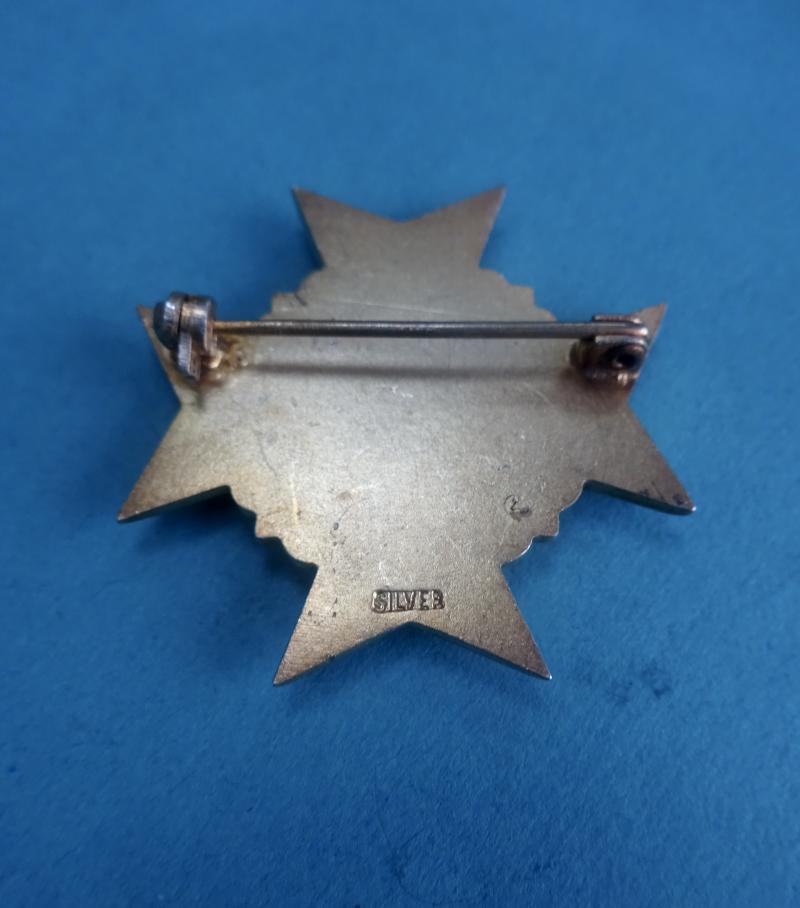 St Thomas' Hospital , School of Radiography Silver badge