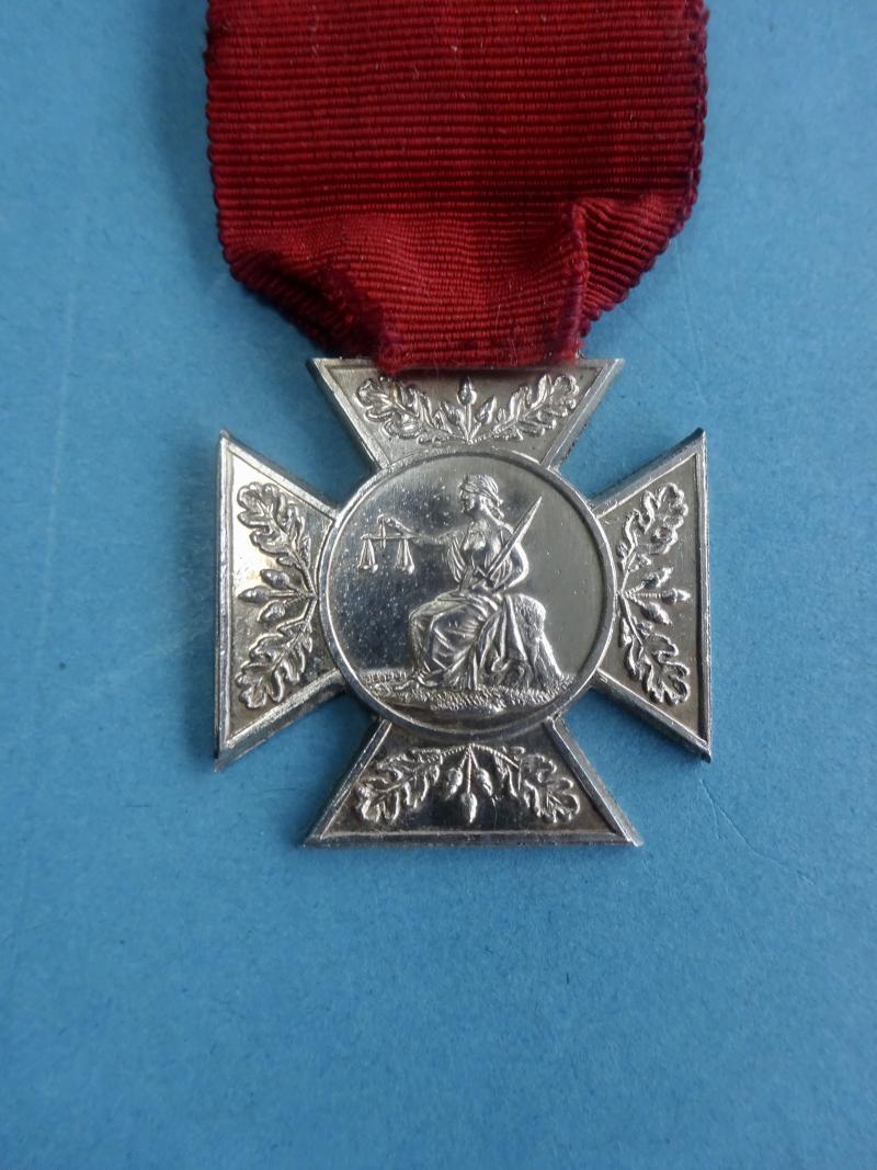 Monmouthshire Asylum Committee/Medico Psychological Association silver medal
