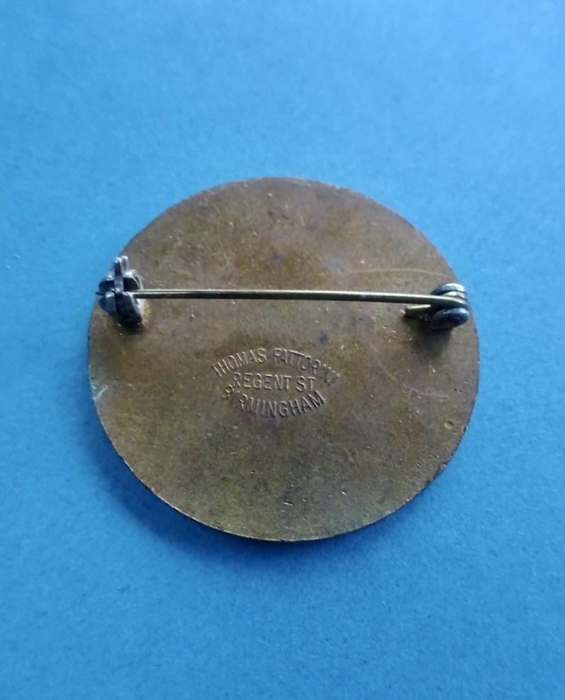 Midland Centre for Neurosurgery & Neurology, Nurses Badge