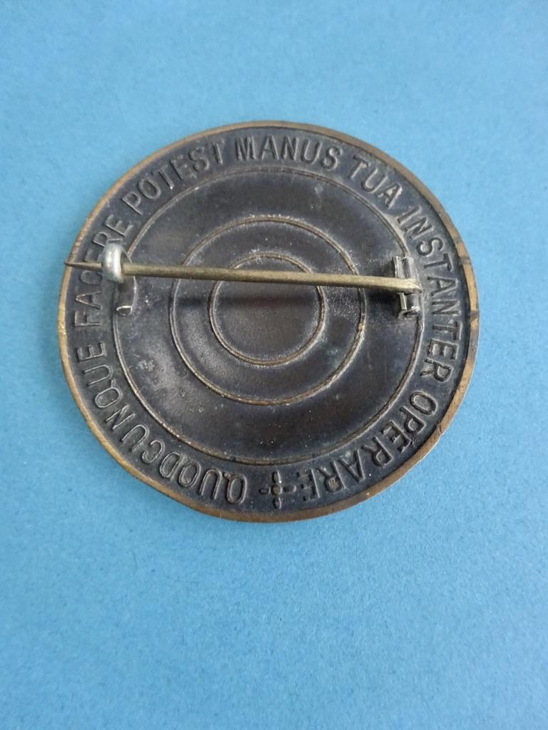 St Mary's Hospital Paddington, Nurses Badge