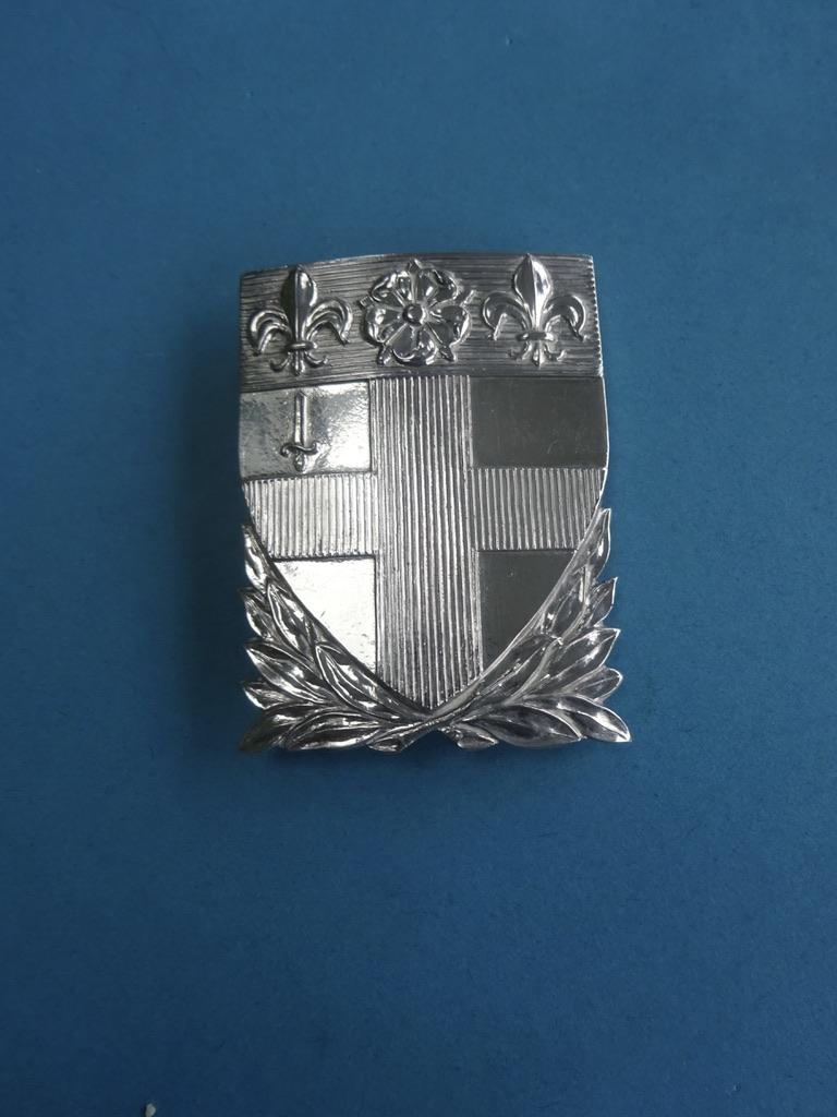 Nightingale School of Nursing, Silver Nurses buckle