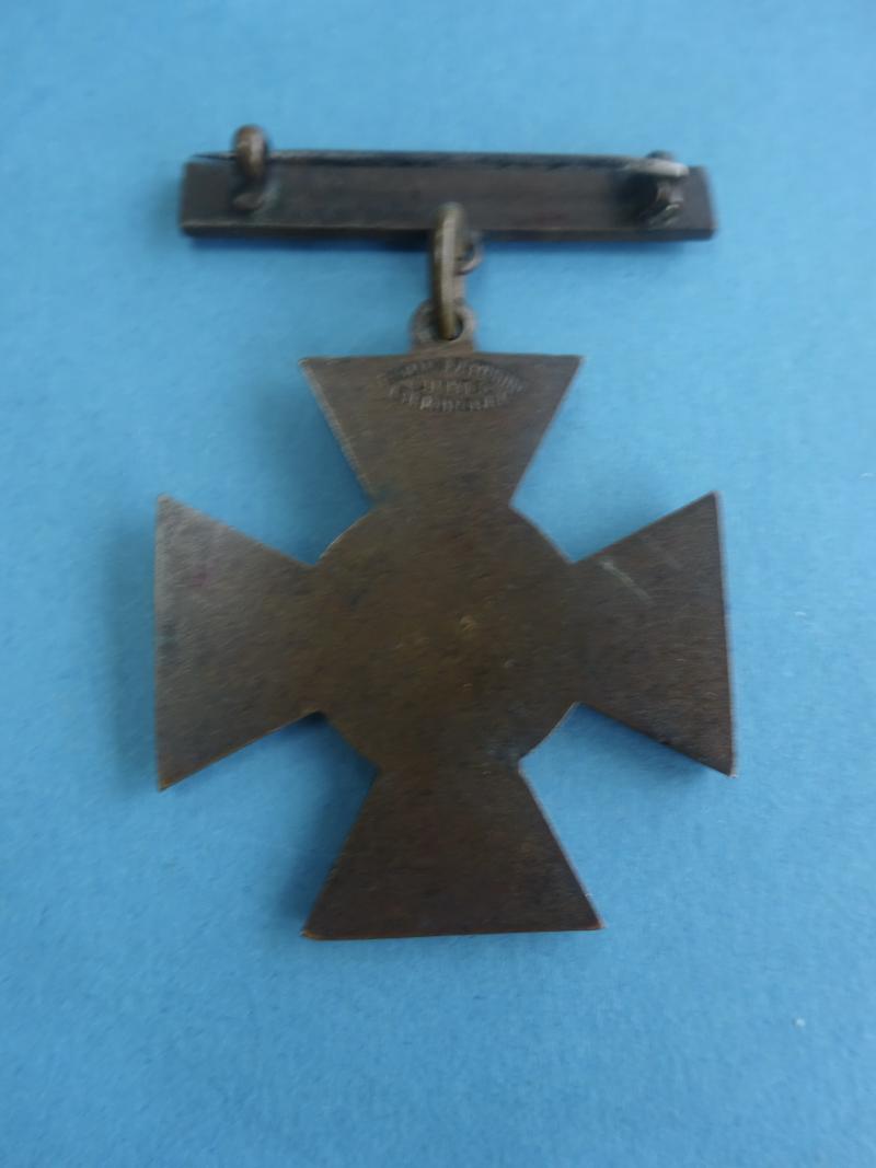 Moorfields Eye Hospital Affiliated with Charing Cross Hospital Nurses Badge