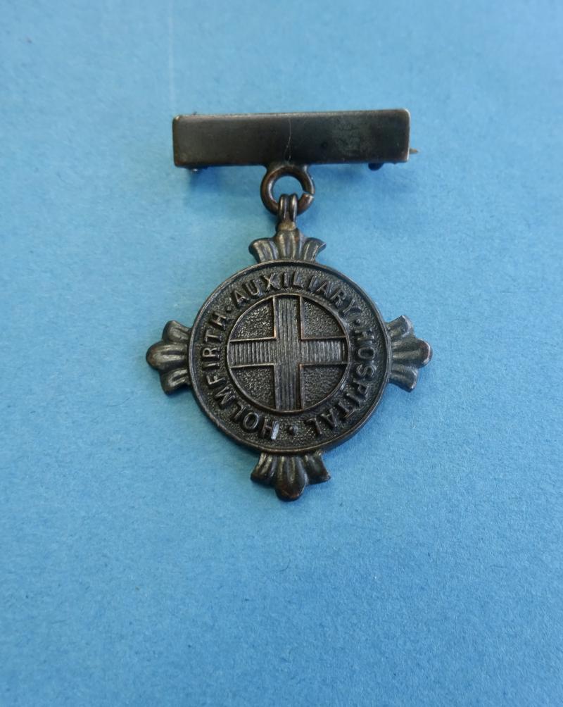 First World War Holmfirth Auxiliary Hospital, VAD Nurses Badge