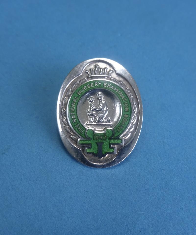 The National Nursery Nurse Training Board, Silver Nursery Nurse Badge