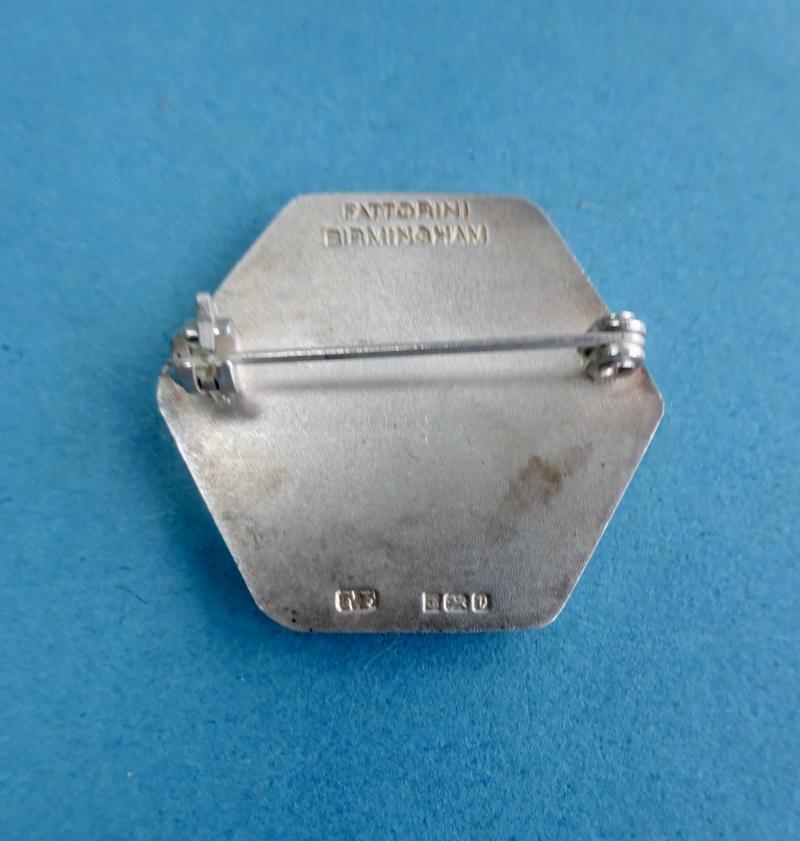 Princess Alexandra College of Nursing, Silver Nurses badge