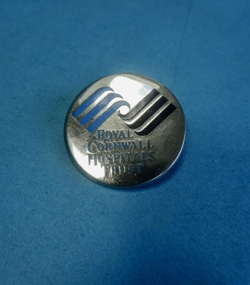 Royal Cornwall Hospital Trust, Staff badge