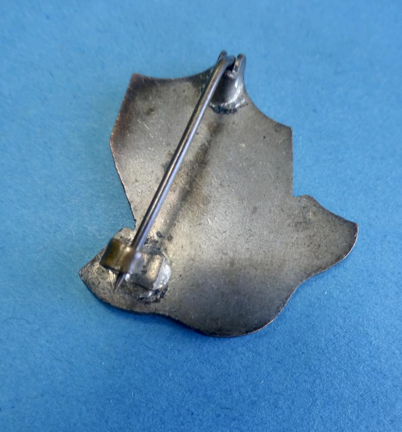 The London Chest Hospital , Nurses Badge