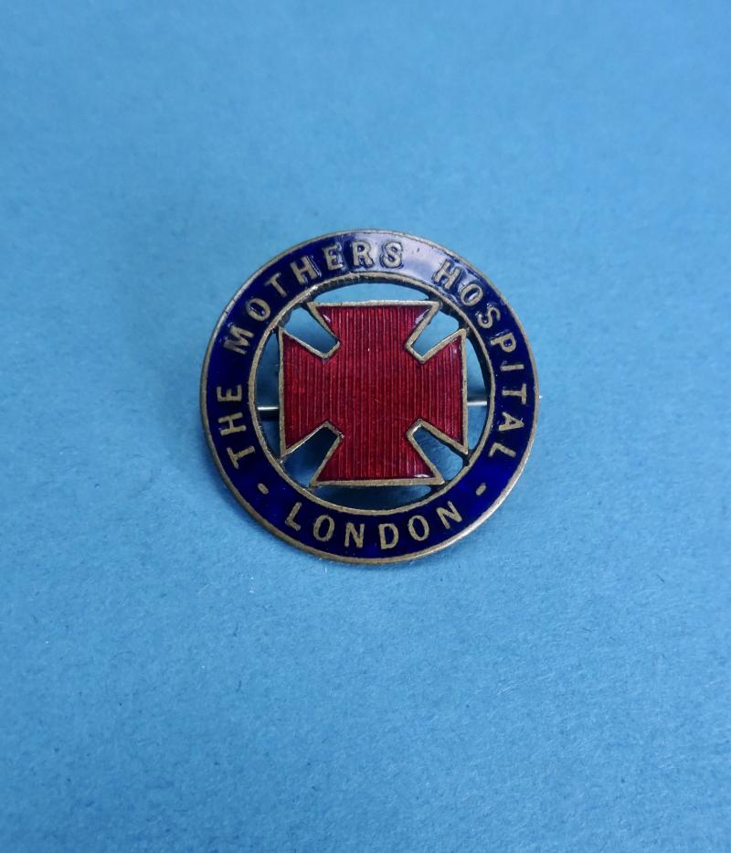 The Mothers Hospital London, Midwives badge