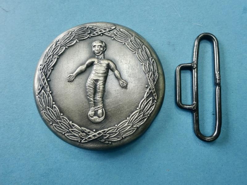Westminster Children's Hospital, Silver plated Buckle and Badge