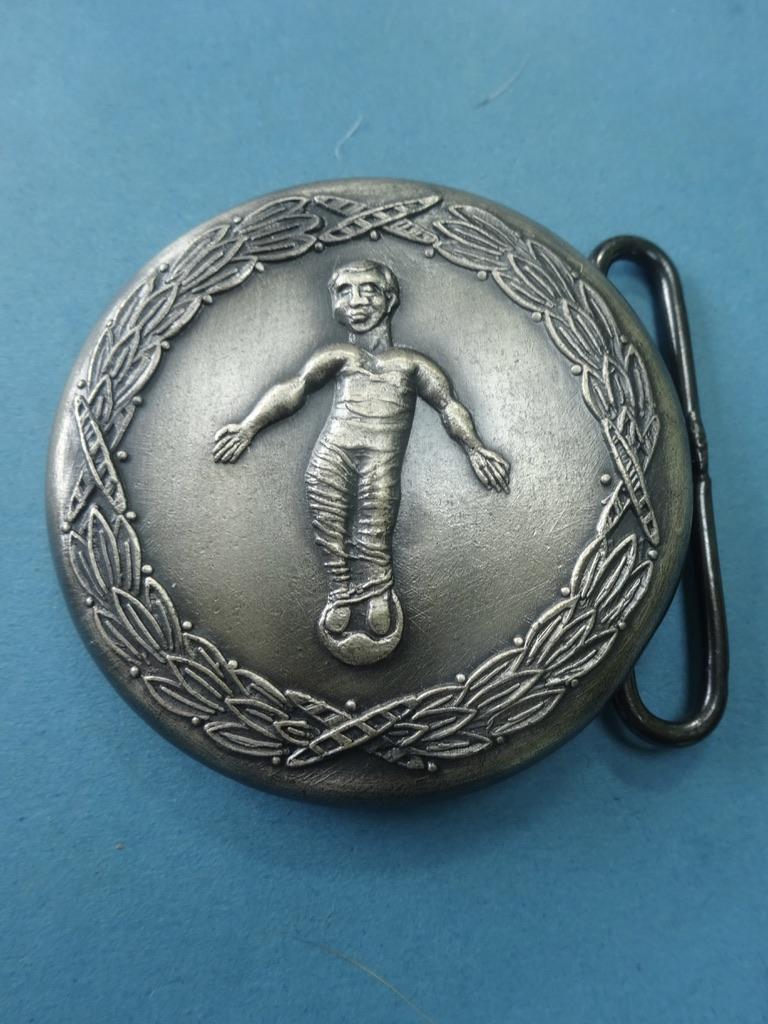 Westminster Children's Hospital, Silver plated Buckle and Badge