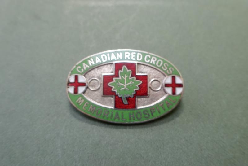 Canadian Red Cross Hospital,Taplow Buckinghamshire