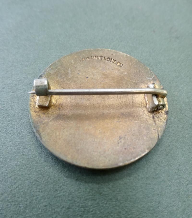 The Lady Nevill Hospital ,Hove.WW1 Auxiliary Hospital Badge
