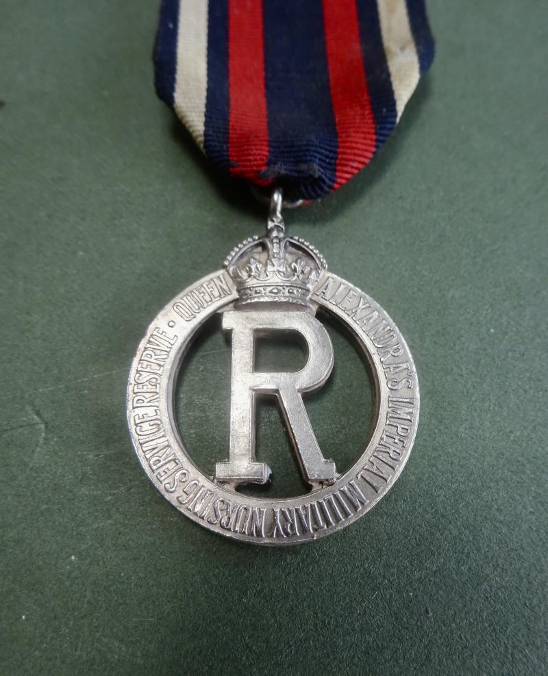 Queen Alexandra's Imperial Military Nursing Service Reserve Badge