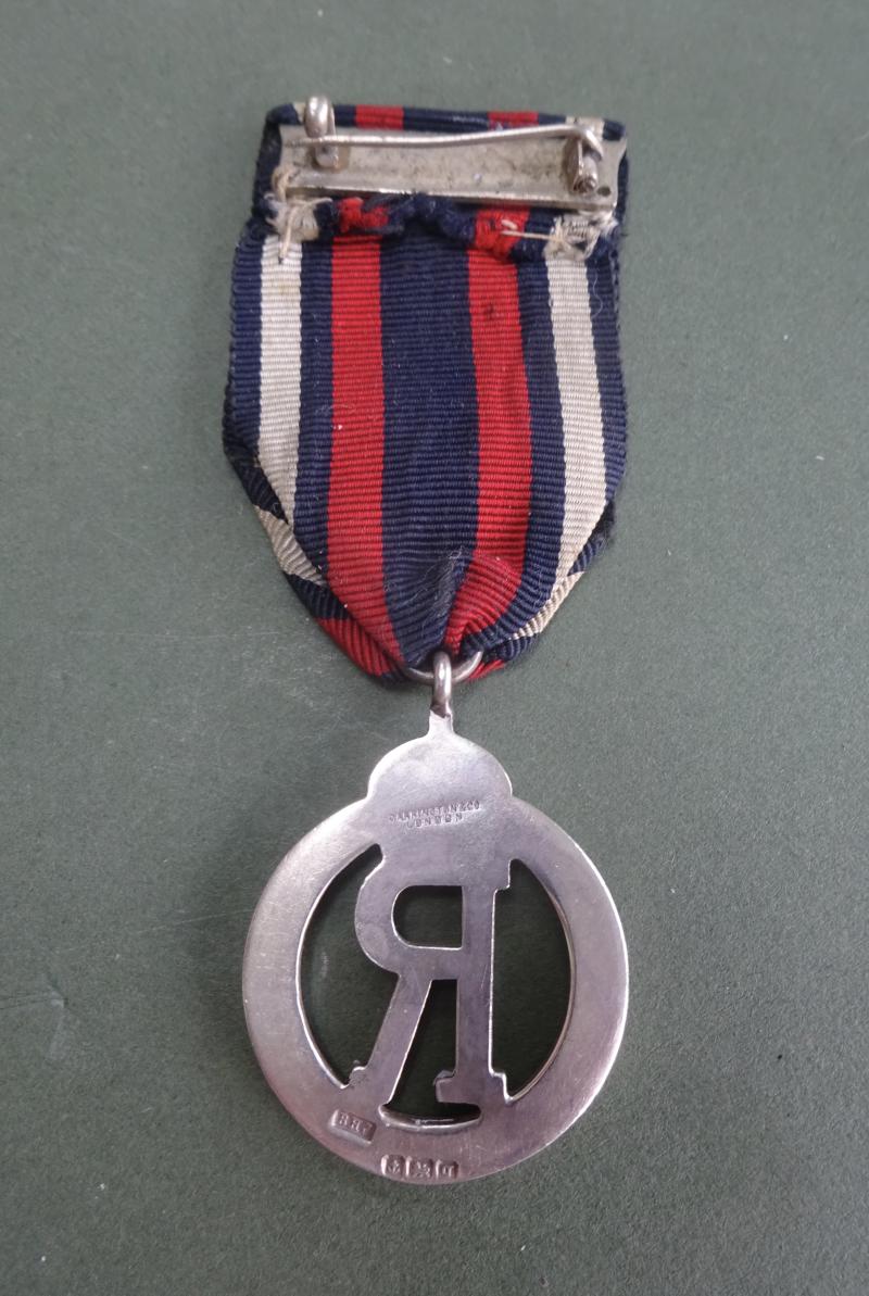 Queen Alexandra's Imperial Military Nursing Service Reserve Badge
