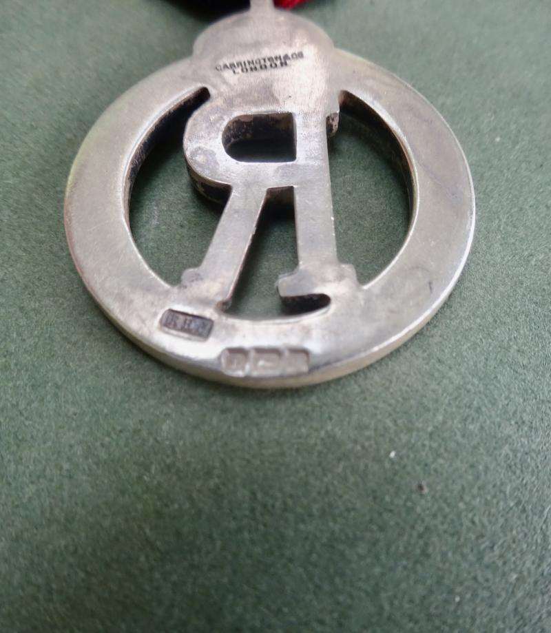 Queen Alexandra's Imperial Military Nursing Service Reserve Badge