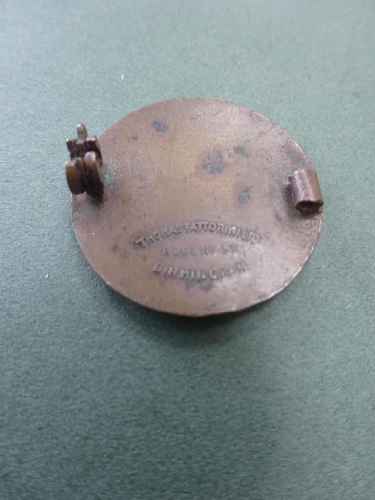 North Wales Hospital, Denbigh,Mental Nurses (SEN(M)) badge