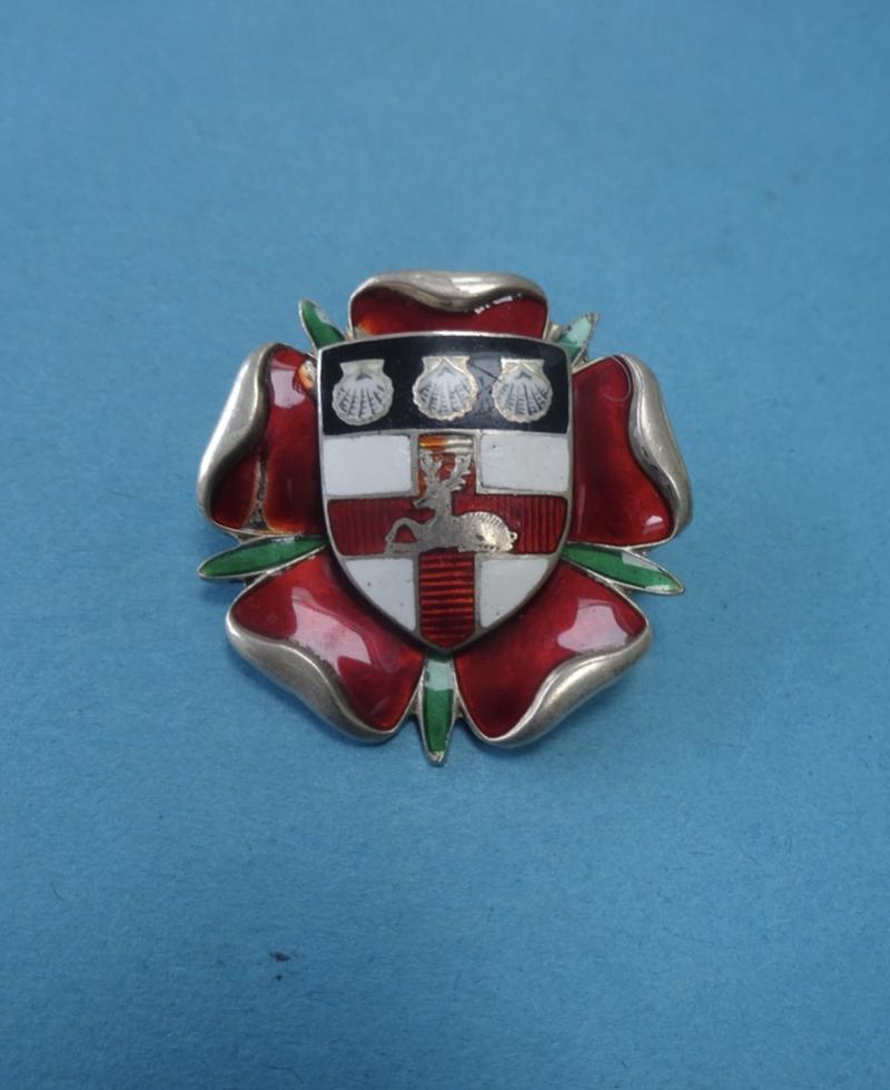 Holborn & Finsbury Hospital, Silver Nurses Badge