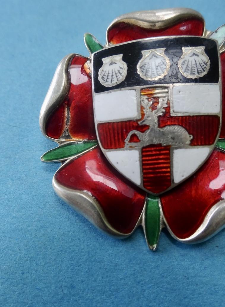 Holborn & Finsbury Hospital, Silver Nurses Badge