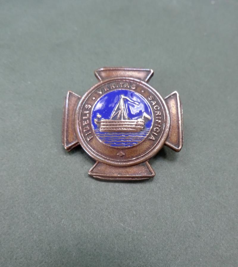 Dreadnought School of Nursing Greenwich,Nurses badge