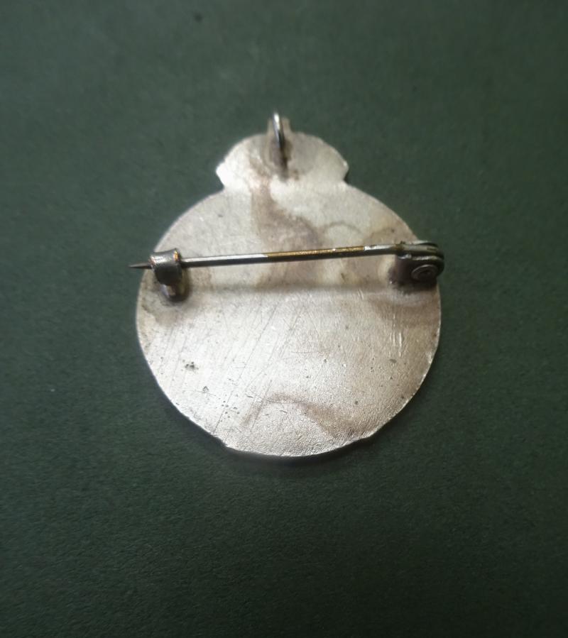 Kings College Hospital School of Radiography badge
