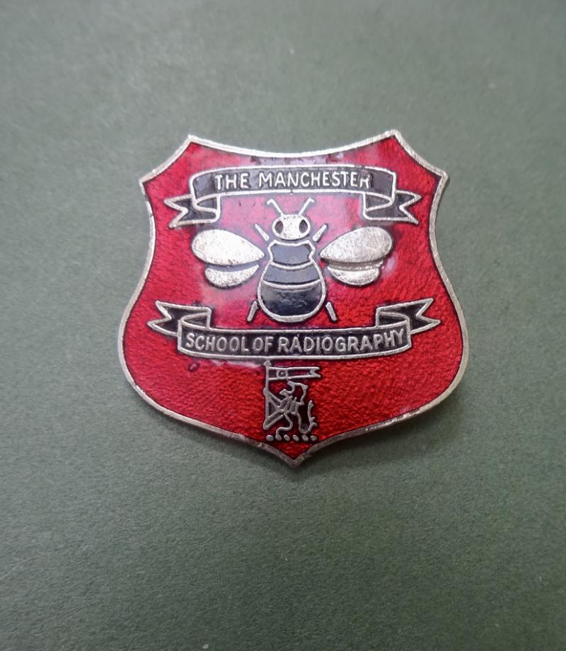 The Manchester School of Radiography, Radiographers badge