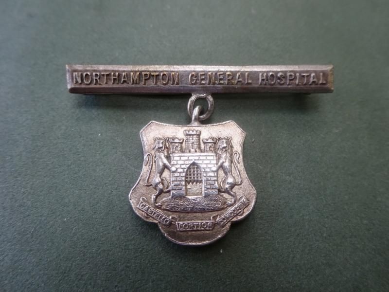 Northampton General Hospital ,Nurses pendant badge