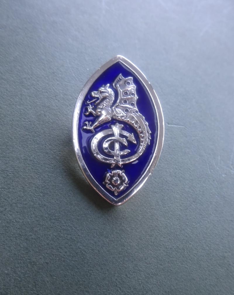 Cumberland Infirmary Carlisle, Silver Nurses Badge