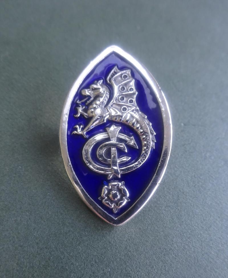 Cumberland Infirmary Carlisle, Silver Nurses Badge
