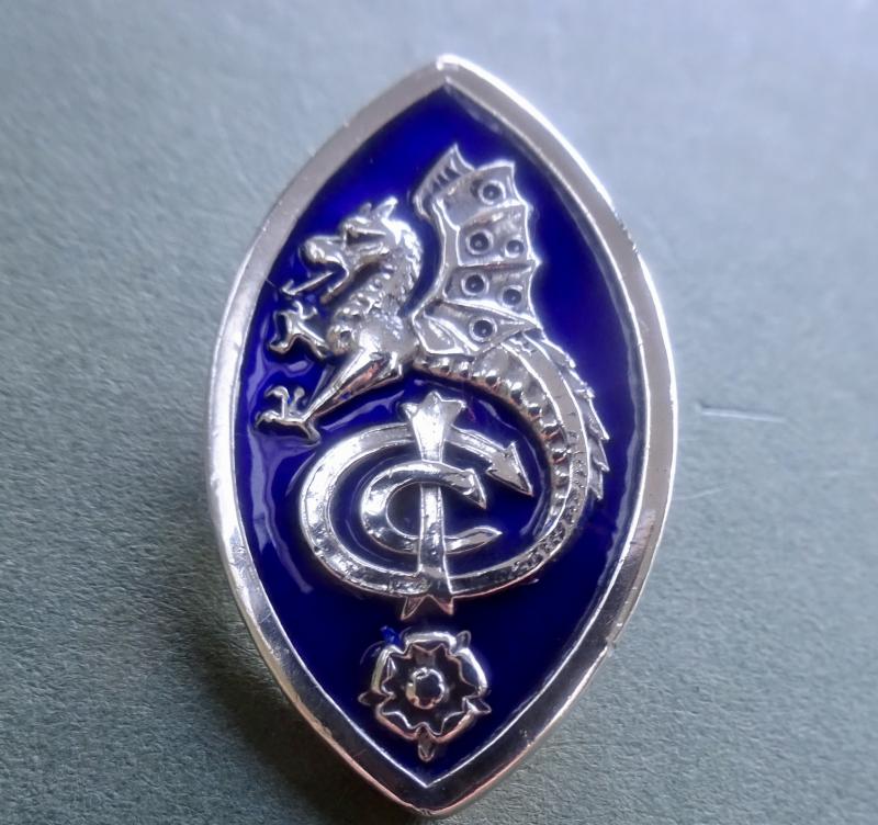 Cumberland Infirmary Carlisle, Silver Nurses Badge
