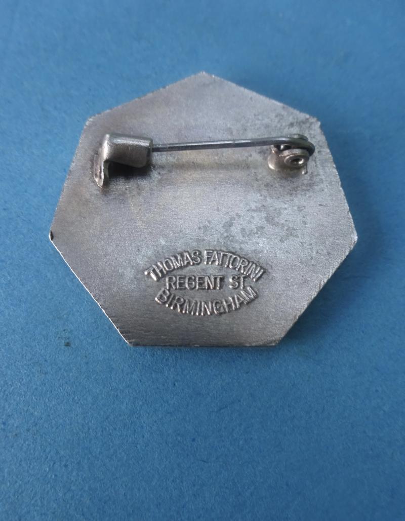 Diploma in Orthopaedic Nursing,Enrolled Nurses Badge