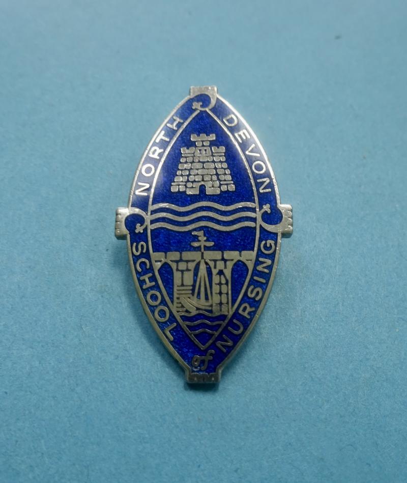 North Devon School of Nursing, Nurses badge